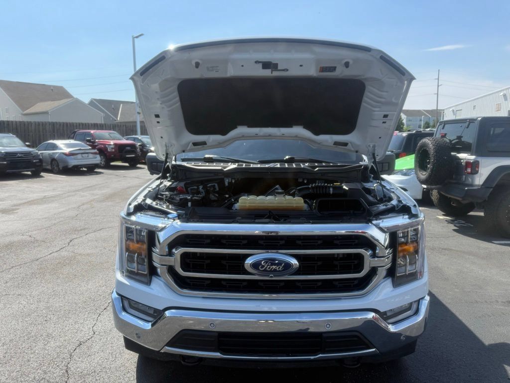 Certified 2023 Ford F150 XLT w/ Equipment Group 302A High AWD/4WD image 52