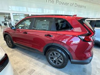 New 2026 Honda CR-V TrailSport video 2