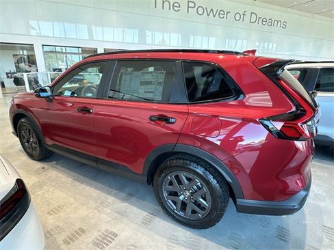 New 2026 Honda CR-V TrailSport image 2