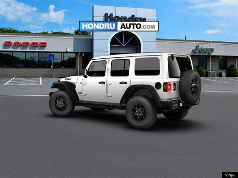 New 2026 Jeep Wrangler Willys image 4