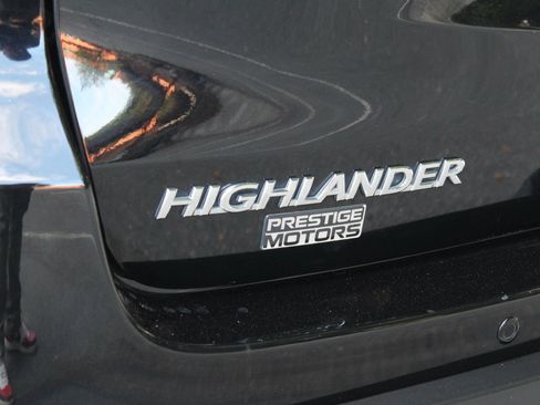 Used 2016 Toyota Highlander Limited Platinum image 51