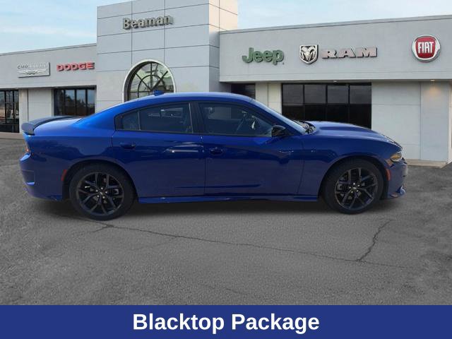 Used 2022 Dodge Charger GT w/ Plus Group RWD image 4