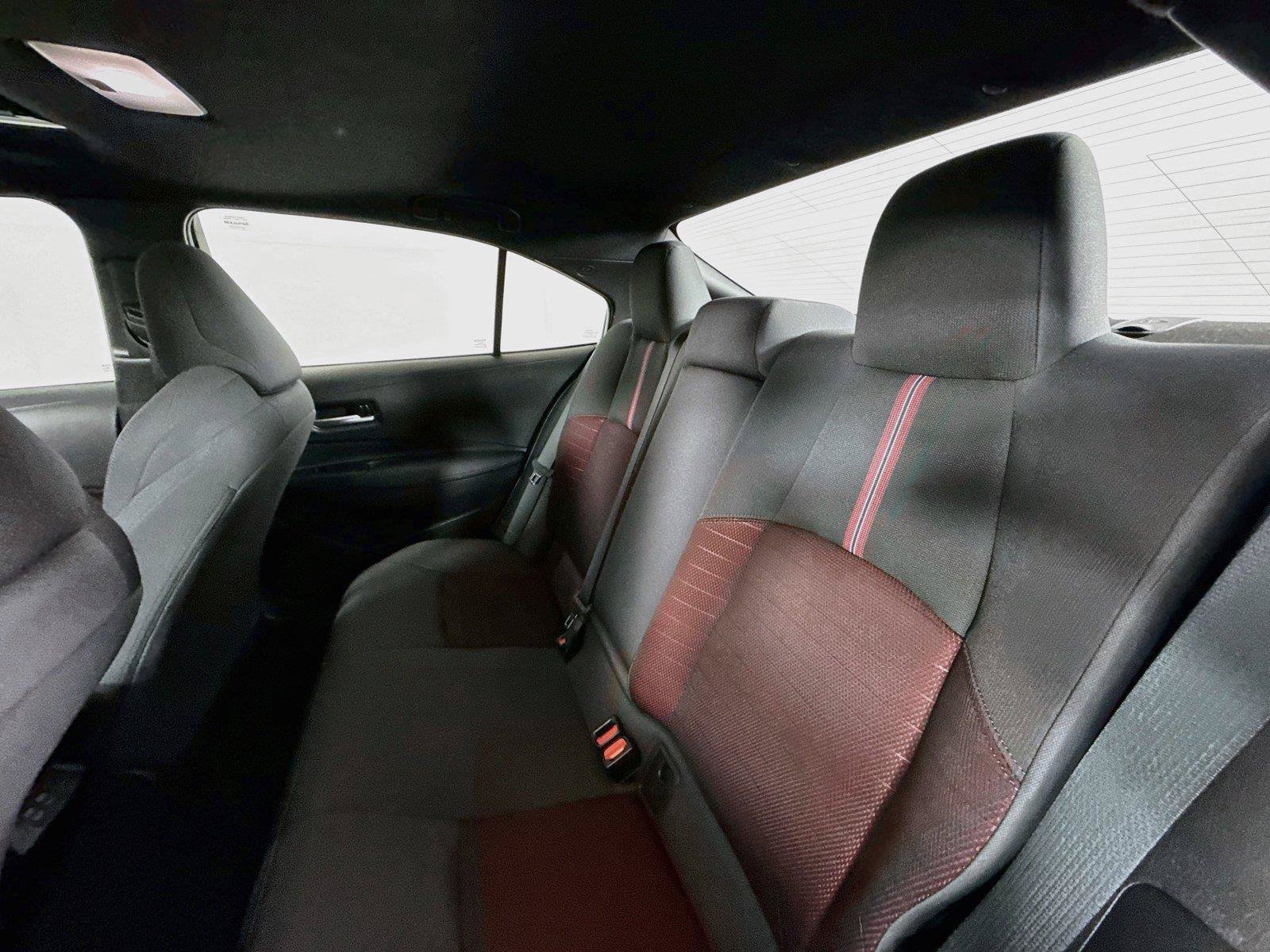 Certified 2025 Toyota Corolla SE w/ SE Premium Package FWD image 29