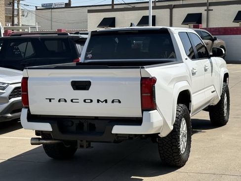 Used 2025 Toyota Tacoma SR5 RWD image 4