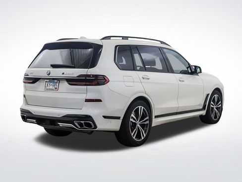 Certified 2024 BMW X7 M60i w/ Executive Package AWD/4WD image 5