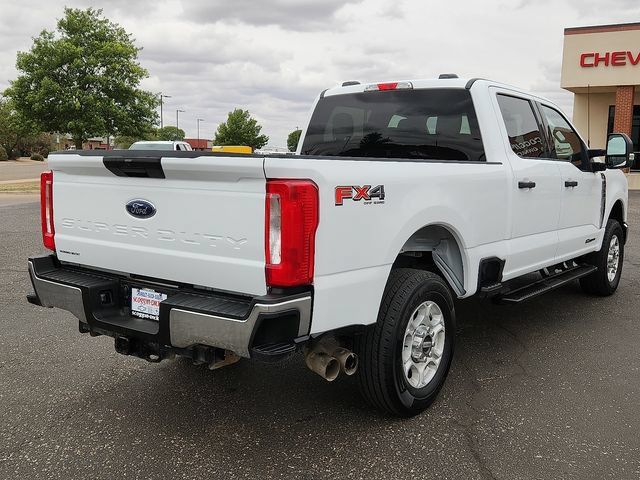 Used 2025 Ford F250 XLT w/ FX4 Off-Road Package AWD/4WD image 4