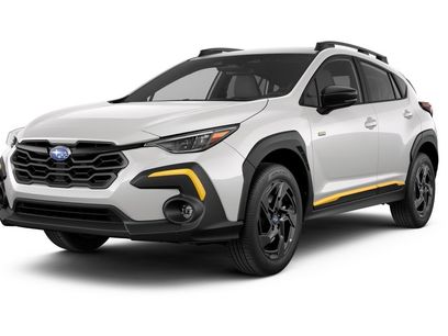 New 2026 Subaru Crosstrek 2.5i Sport