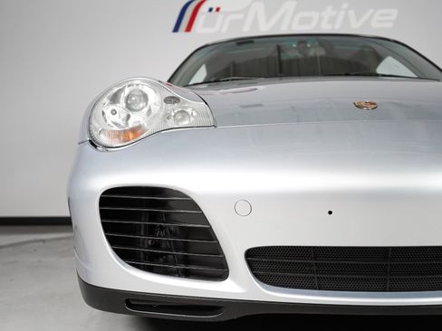 Used 2003 Porsche 911 Carrera RWD image 37