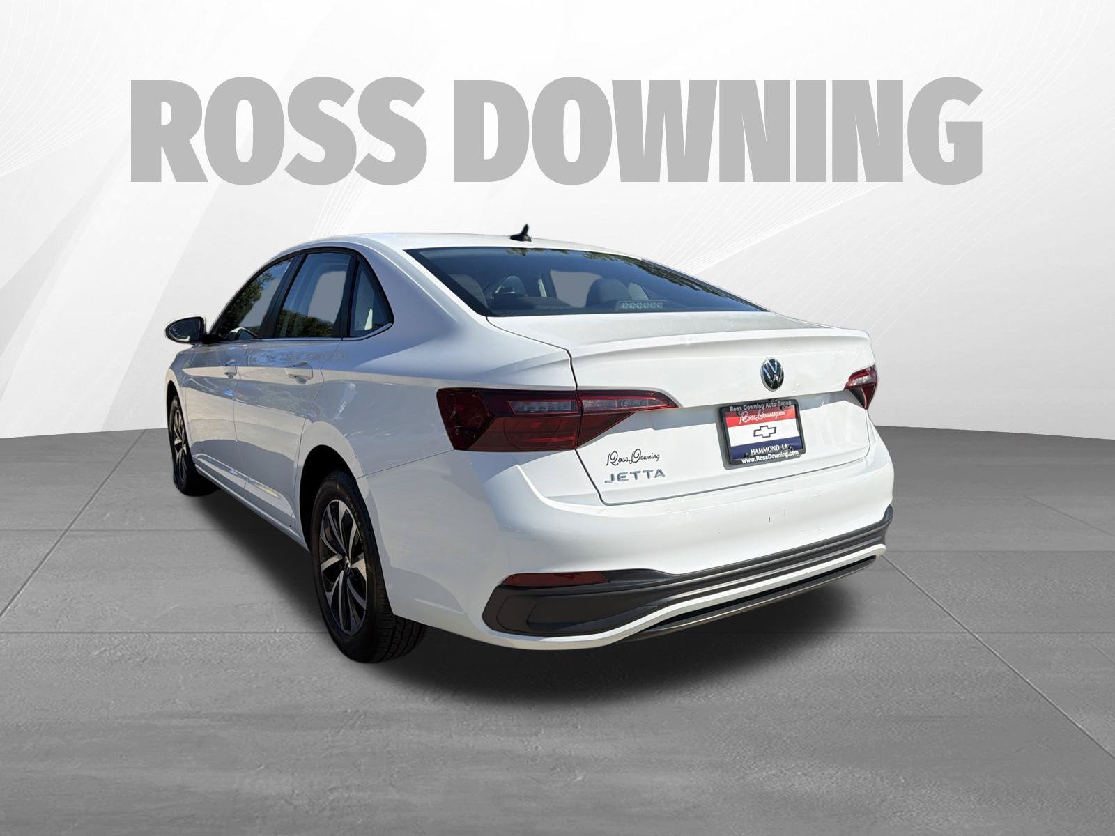 Used 2024 Volkswagen Jetta S FWD image 6
