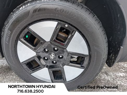 Used 2026 Hyundai Santa Fe SEL AWD/4WD image 43