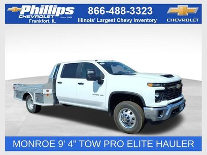 New 2025 Chevrolet Silverado 3500 W/T w/ WT Convenience Package