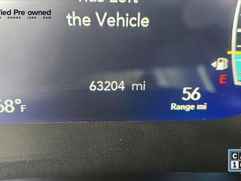 Certified 2024 Chrysler Pacifica Touring-L FWD image 12