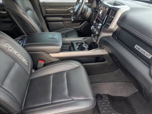 Used 2020 RAM 1500 Rebel w/ Rebel Level 2 Equipment Group image 20