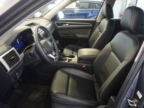 Used 2022 Volkswagen Atlas SE AWD/4WD image 17
