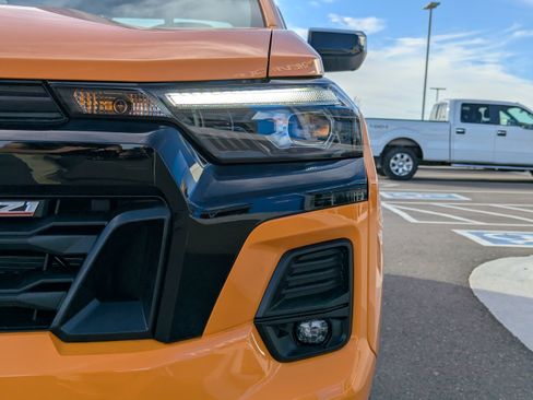 New 2026 Chevrolet Colorado Z71 w/ Technology Package AWD/4WD image 46