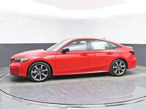 New 2026 Honda Civic Sport Touring image 6