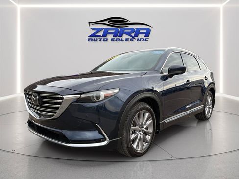 Used 2020 MAZDA CX-9 Grand Touring AWD/4WD image 3