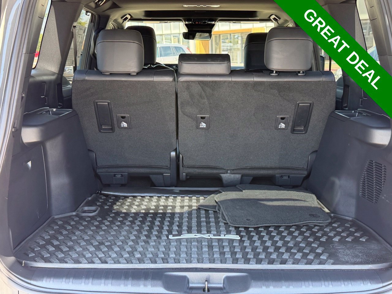 Used 2024 Lexus GX 550 AWD/4WD image 45