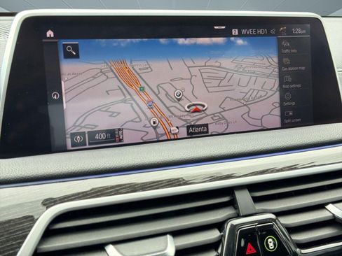 Used 2020 BMW 740i w/ Premium Package RWD image 24