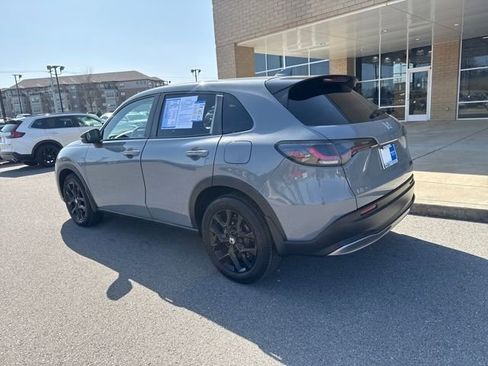 Certified 2023 Honda HR-V Sport image 2