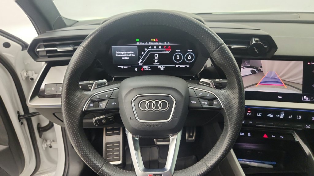 Used 2023 Audi RS 3 AWD/4WD image 17
