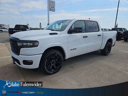 New 2025 RAM 1500 Lone Star