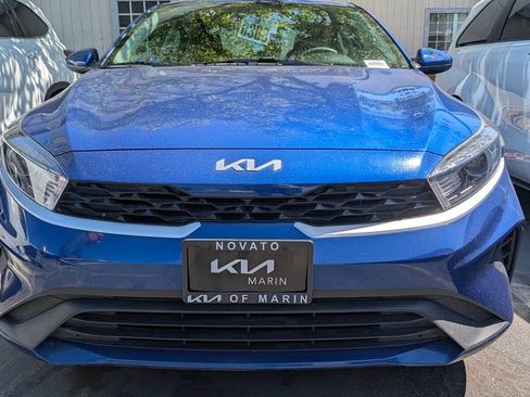 Used 2024 Kia Forte LXS FWD image 5