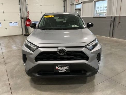 Used 2024 Toyota RAV4 LE image 2