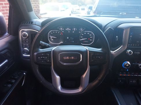 Used 2019 GMC Sierra 1500 SLT w/ SLT Premium Plus Package image 23
