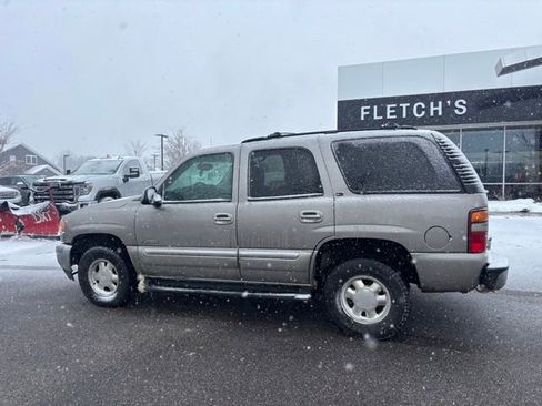 Used 2003 GMC Yukon SLT w/ 1SC Preferred Equipment Group image 8