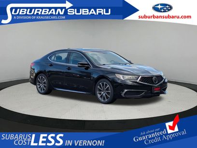 Used 2018 Acura TLX V6 SH-AWD w/ Technology Pkg