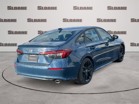 New 2026 Honda Civic Sport image 5