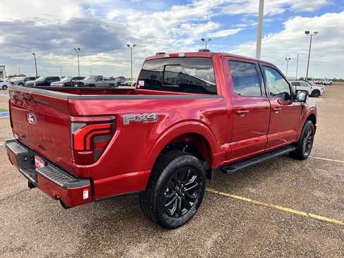 New 2025 Ford F150 Lariat w/ Equipment Group 501A Mid image 5
