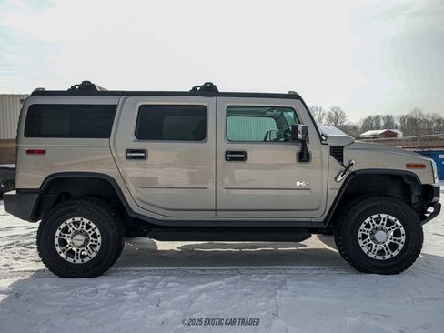 Used 2003 HUMMER H2 w/ Preferred Equipment Group AWD/4WD image 9