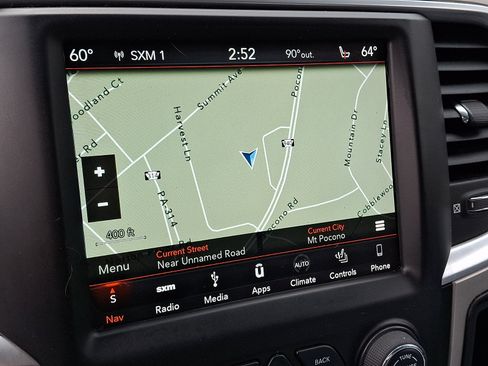 Used 2018 RAM 1500 Big Horn AWD/4WD image 16
