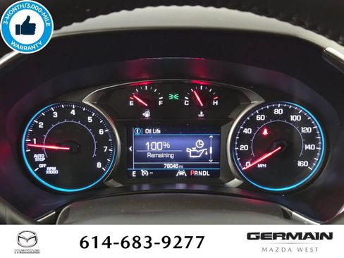 Used 2021 Chevrolet Equinox LT FWD image 24