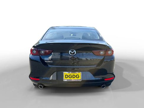 New 2026 MAZDA MAZDA3 s Sport image 4