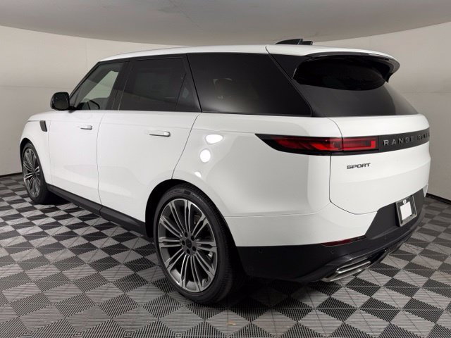 New 2027 Land Rover Range Rover Sport SE AWD/4WD image 4
