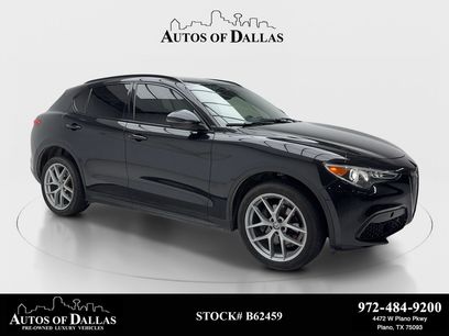 Used 2018 Alfa Romeo Stelvio Ti Sport