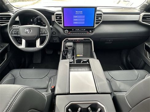 New 2026 Toyota Sequoia Limited w/ Nightshade Package image 10