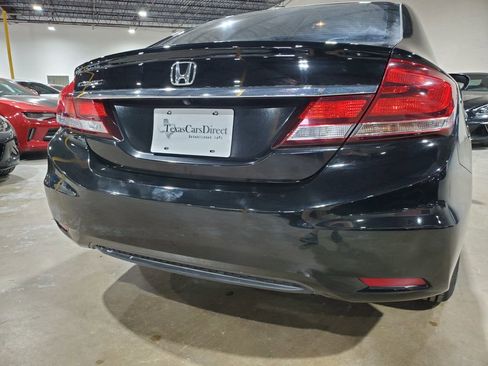 Used 2015 Honda Civic LX image 42