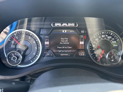 Used 2023 RAM 1500 Big Horn image 27