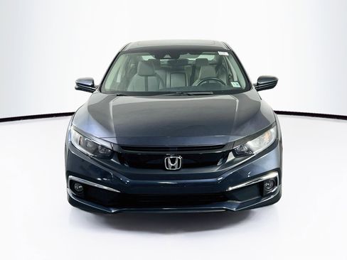 Used 2021 Honda Civic EX image 2