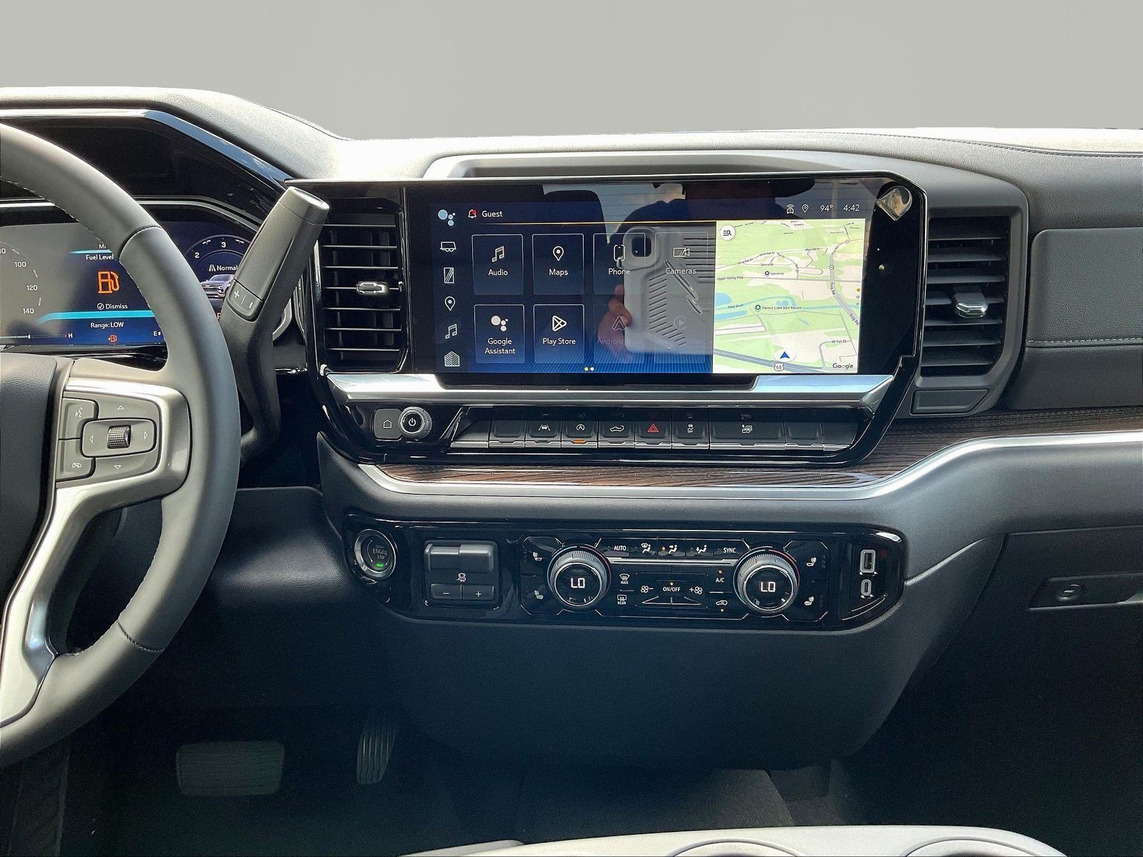 New 2026 Chevrolet Silverado 1500 RST AWD/4WD image 11