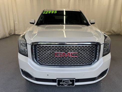 Used 2015 GMC Yukon Denali w/ Open Road Package AWD/4WD image 6