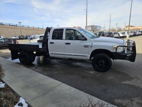 Used 2008 Dodge Ram 3500 Truck SLT w/ Popular Equipment Group image 6
