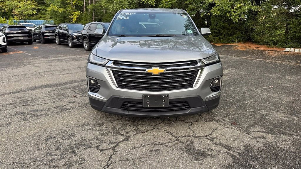 Certified 2023 Chevrolet Traverse LT AWD/4WD image 2
