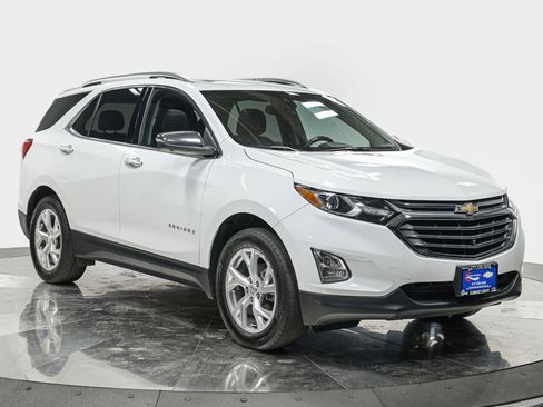 Used 2021 Chevrolet Equinox Premier image 11