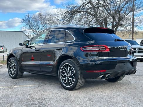 Used 2016 Porsche Macan S image 4