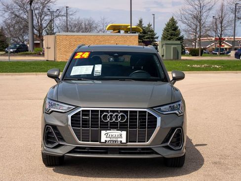 Used 2024 Audi Q3 2.0T Premium image 2